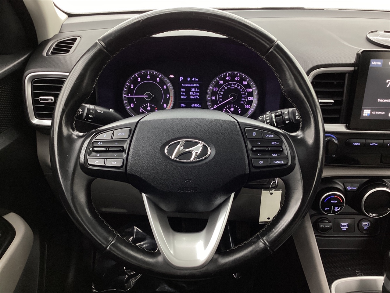 Hyundai Venue SEL IVT 2020