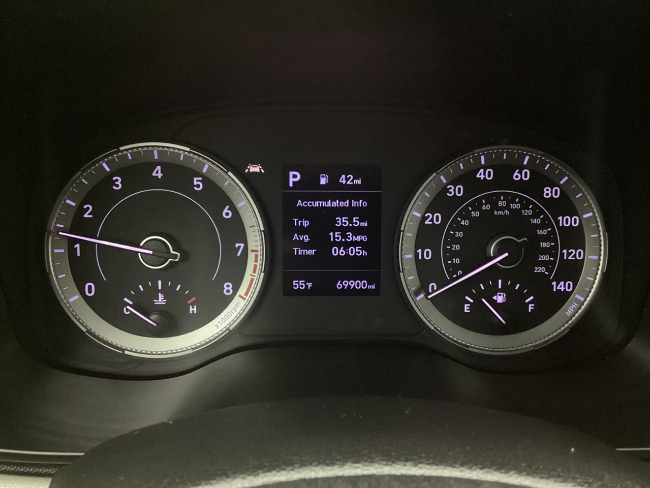 Hyundai Venue SEL IVT 2020