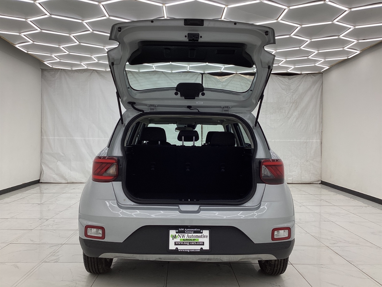 Hyundai Venue SEL IVT 2020