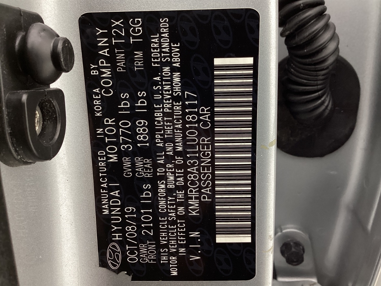 Hyundai Venue SEL IVT 2020