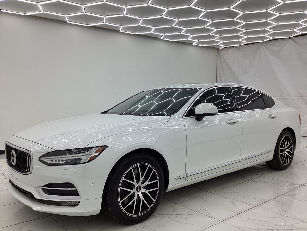 Volvo S90 T6 AWD Inscription 2018