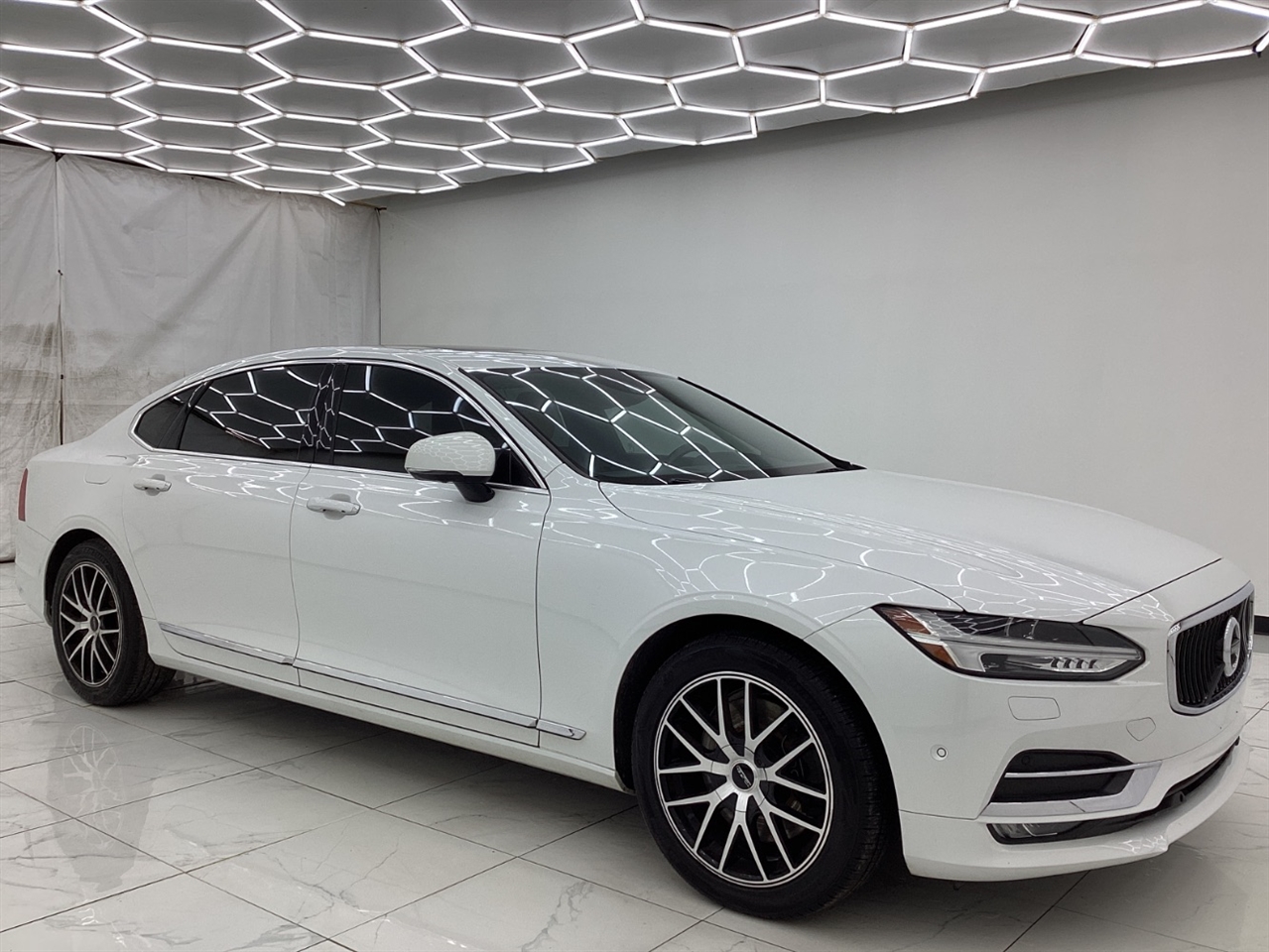 Volvo S90 T6 AWD Inscription 2018