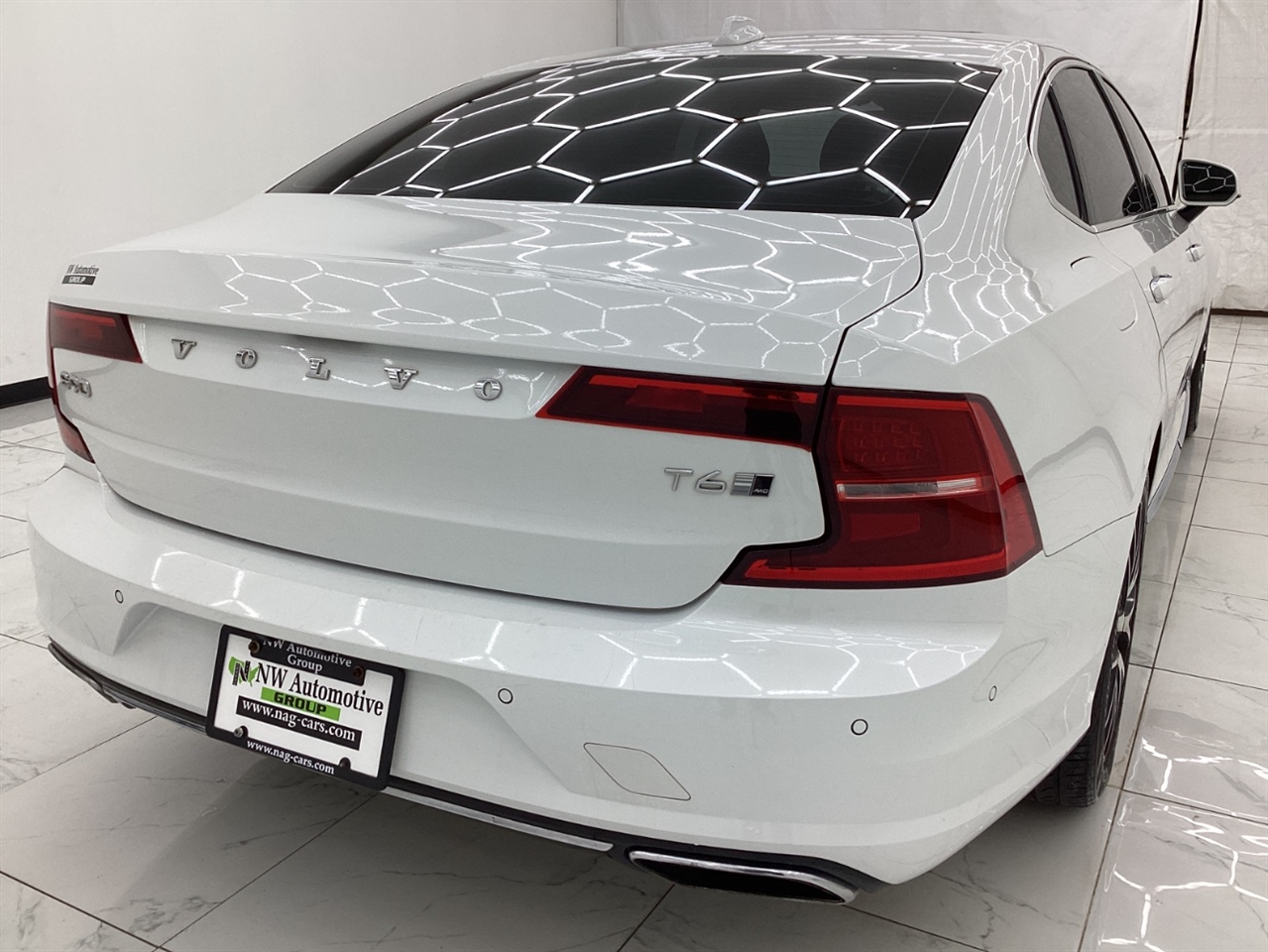 Volvo S90 T6 AWD Inscription 2018