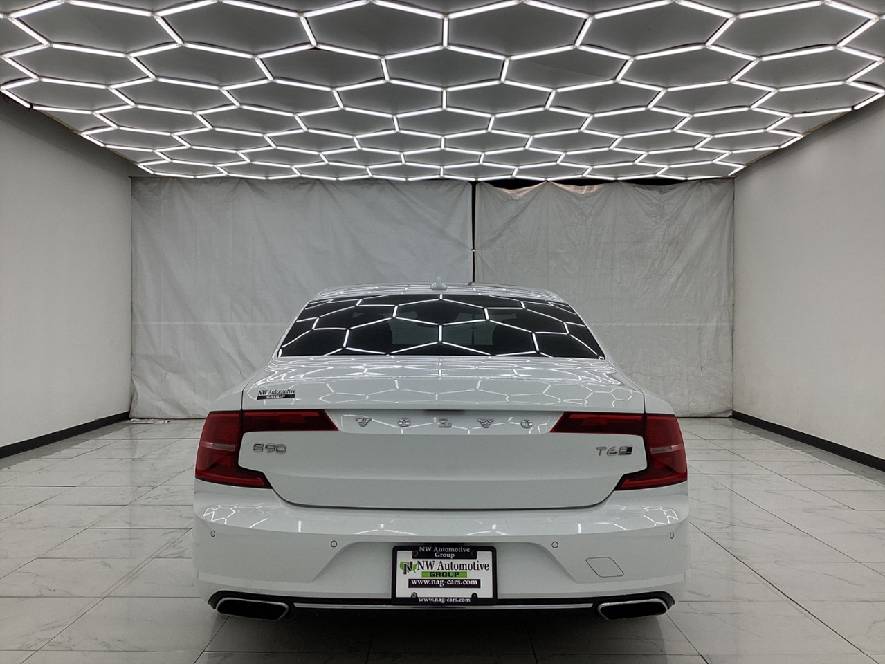 Volvo S90 T6 AWD Inscription 2018