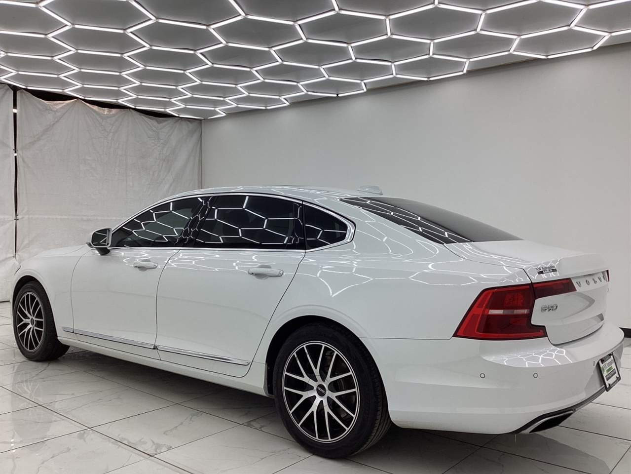 Volvo S90 T6 AWD Inscription 2018