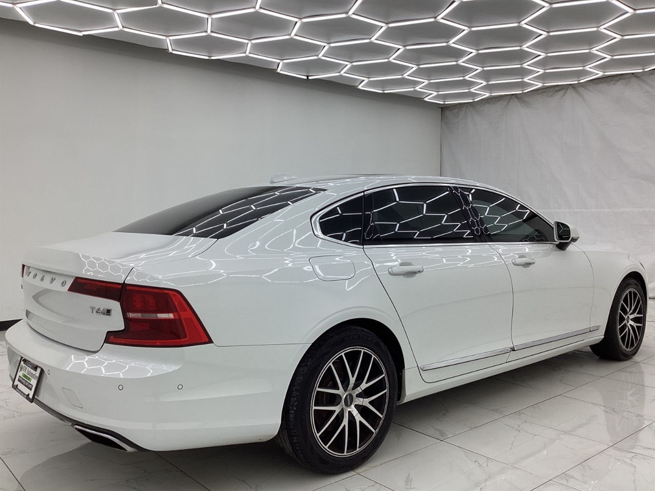 Volvo S90 T6 AWD Inscription 2018