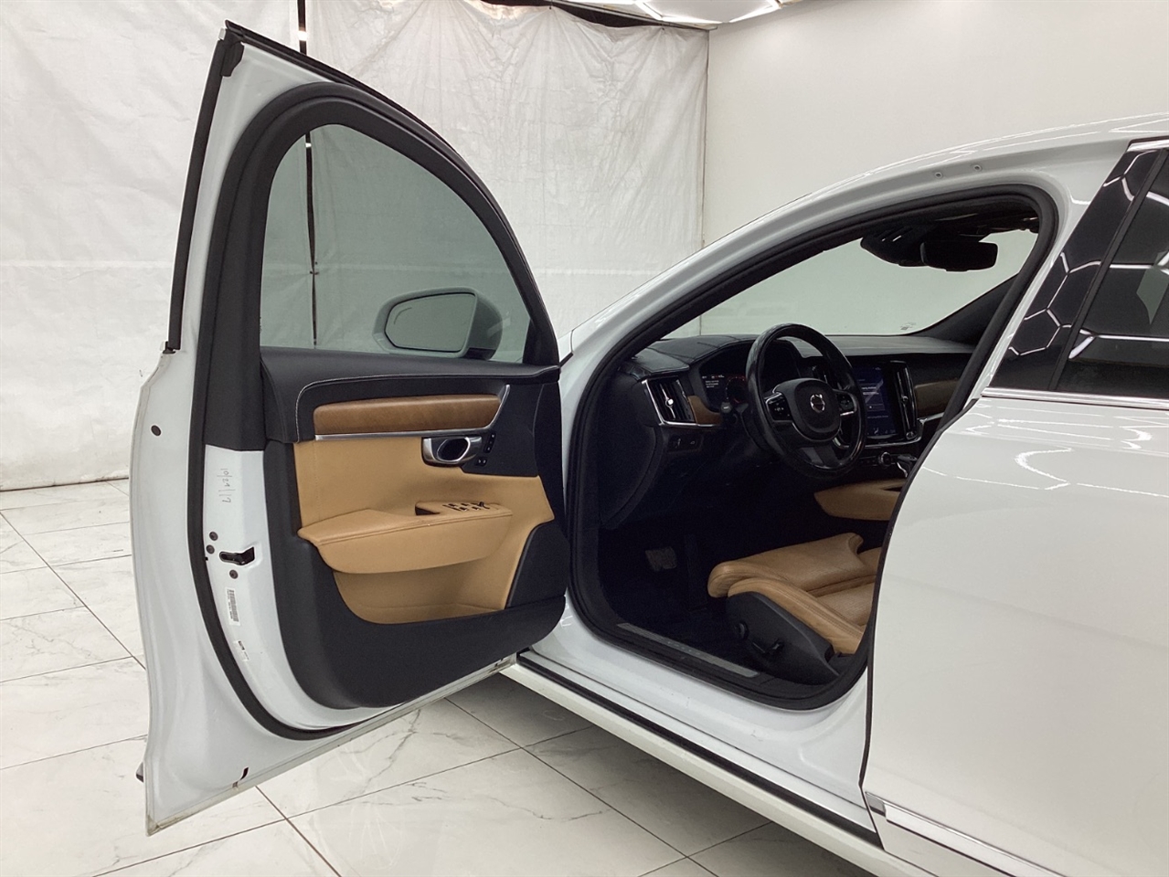 Volvo S90 T6 AWD Inscription 2018