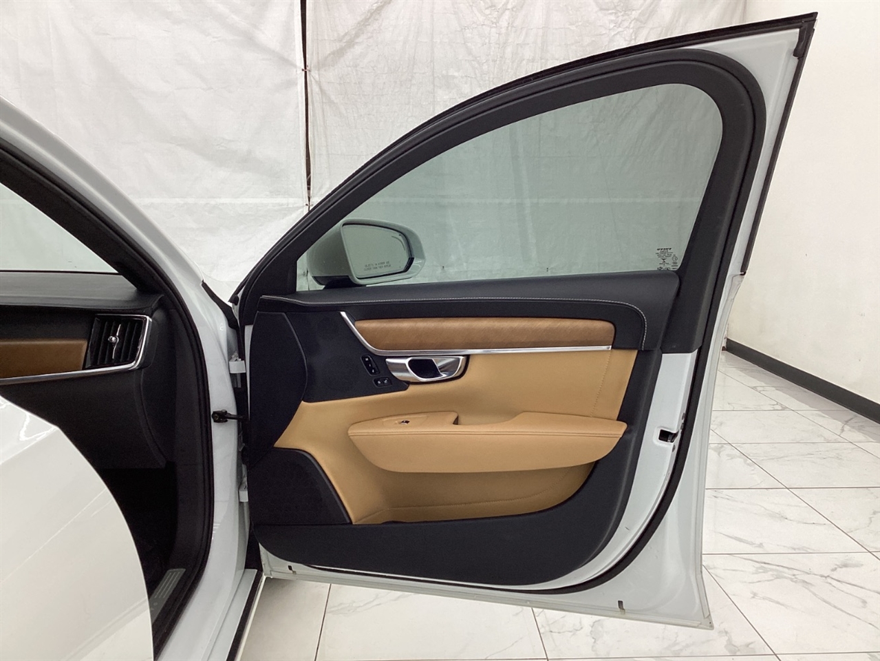 Volvo S90 T6 AWD Inscription 2018