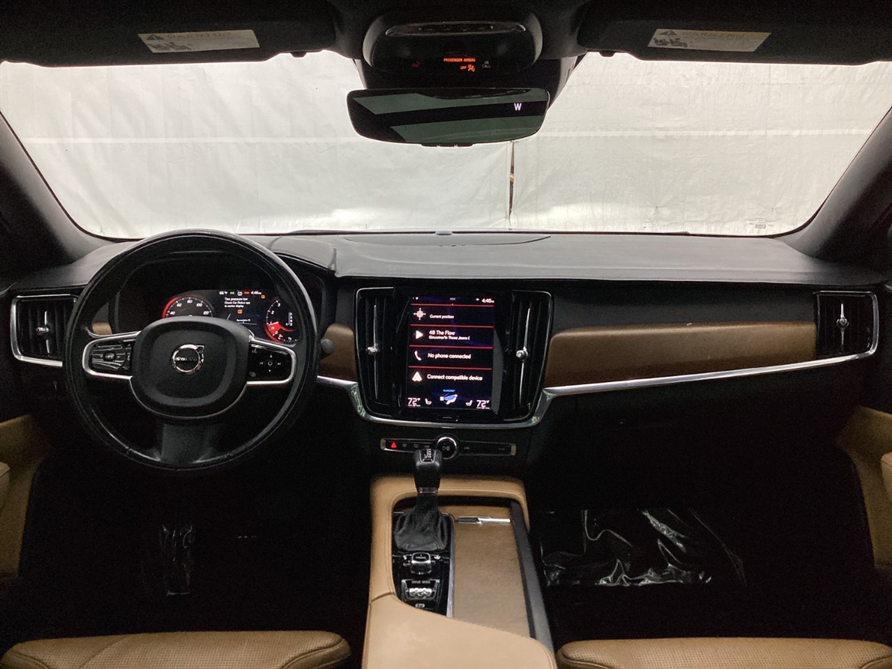 Volvo S90 T6 AWD Inscription 2018