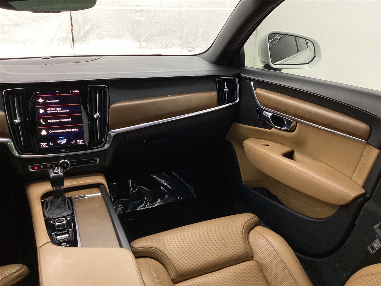 Volvo S90 T6 AWD Inscription 2018