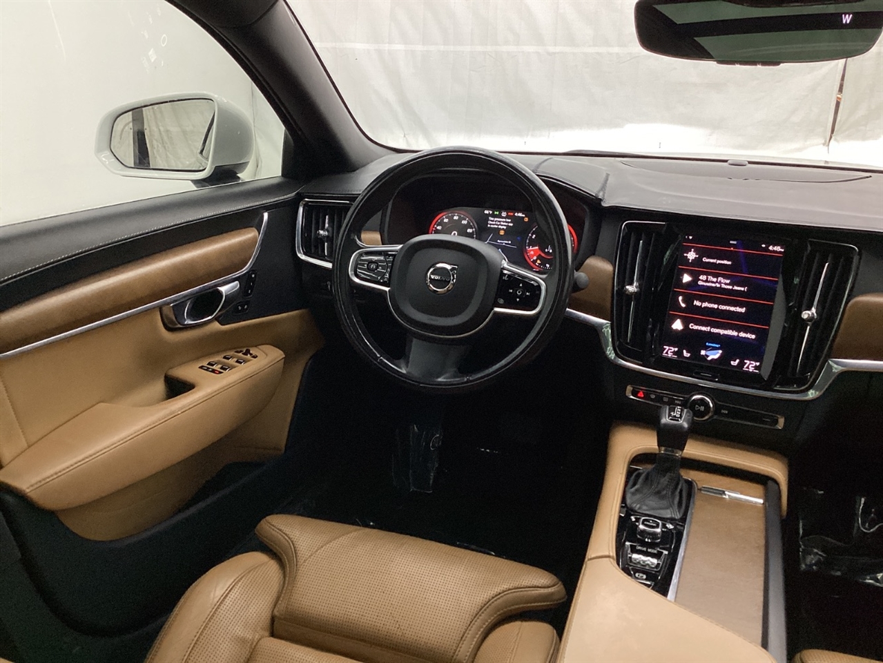 Volvo S90 T6 AWD Inscription 2018