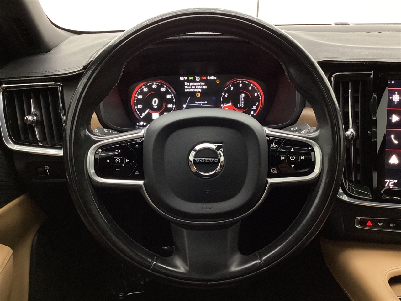 Volvo S90 T6 AWD Inscription 2018