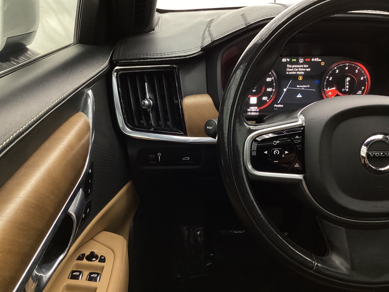 Volvo S90 T6 AWD Inscription 2018