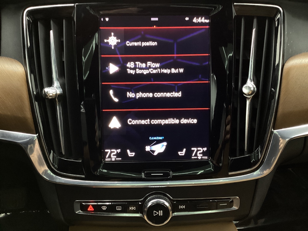 Volvo S90 T6 AWD Inscription 2018