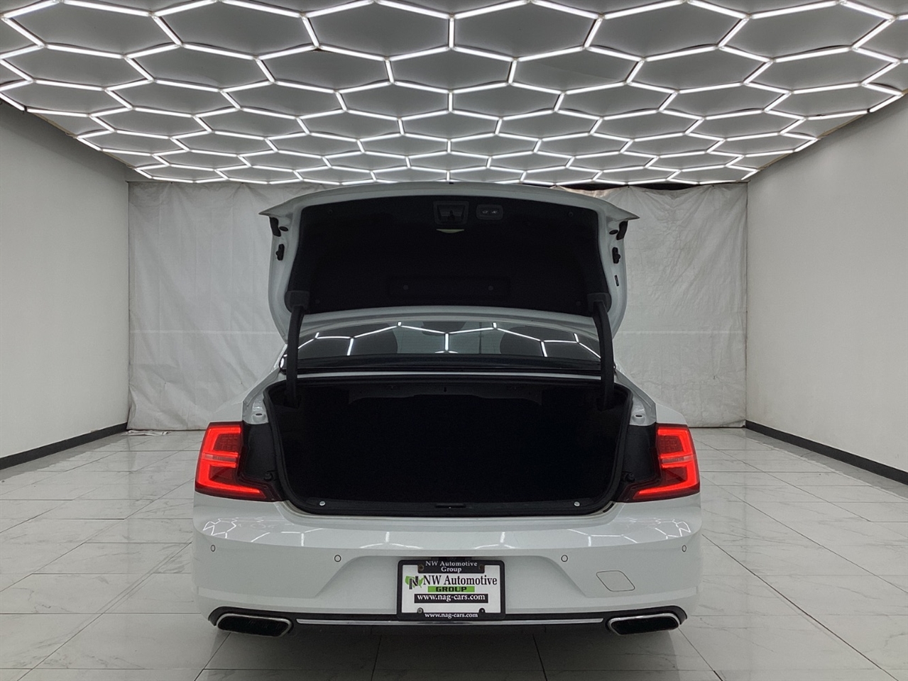 Volvo S90 T6 AWD Inscription 2018