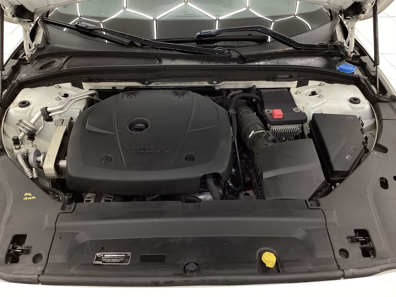 Volvo S90 T6 AWD Inscription 2018