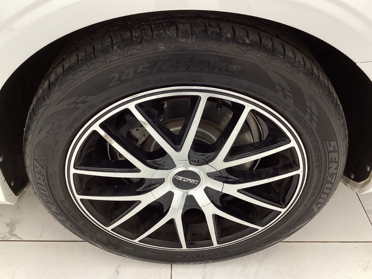 Volvo S90 T6 AWD Inscription 2018