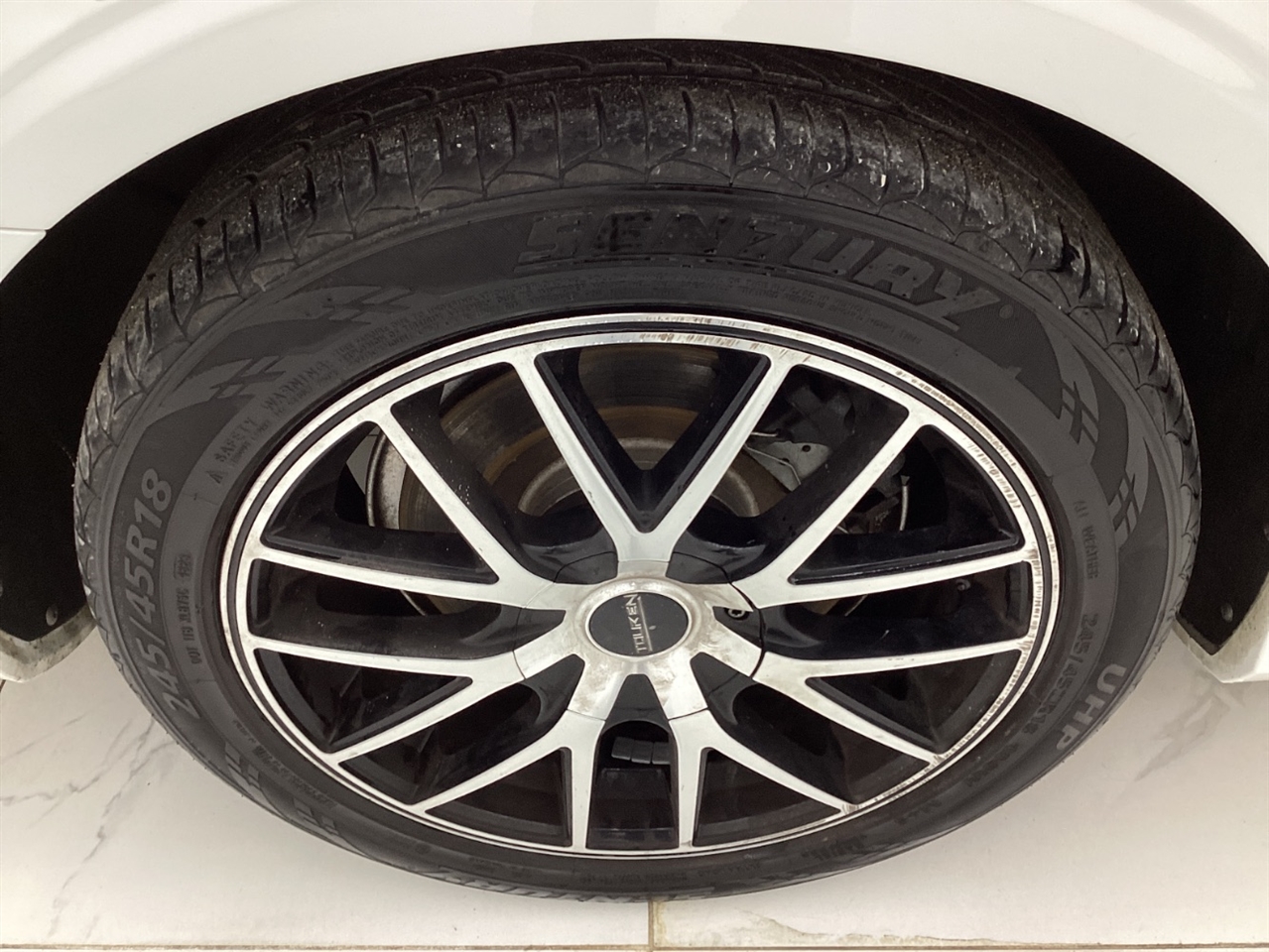 Volvo S90 T6 AWD Inscription 2018