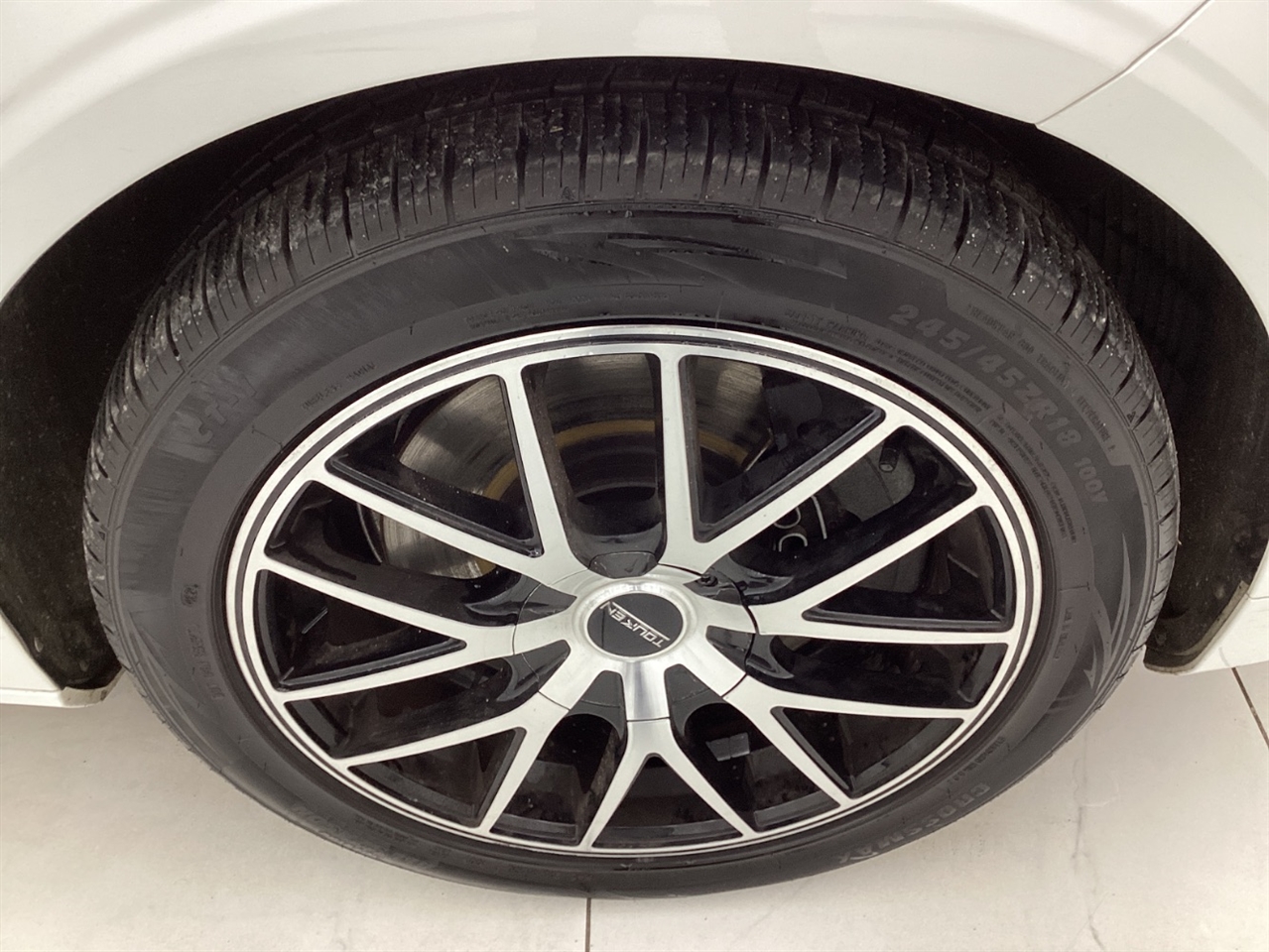 Volvo S90 T6 AWD Inscription 2018