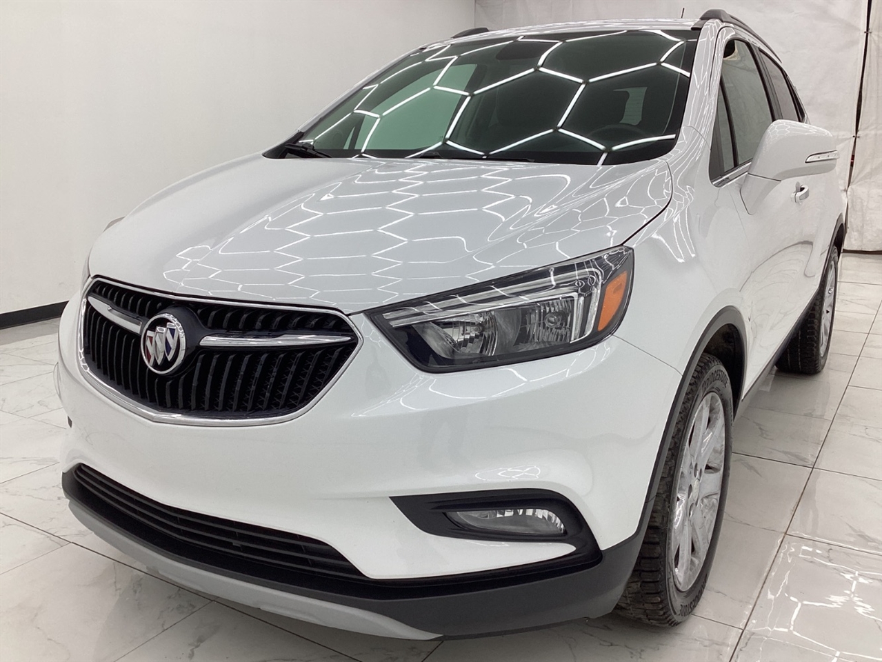 2018 Buick Encore AWD 4dr Preferred II