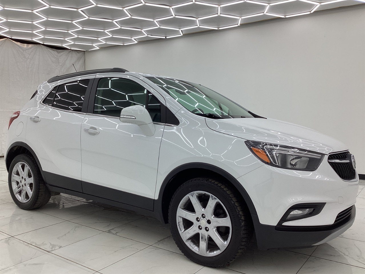 Buick Encore AWD 4dr Preferred II 2018