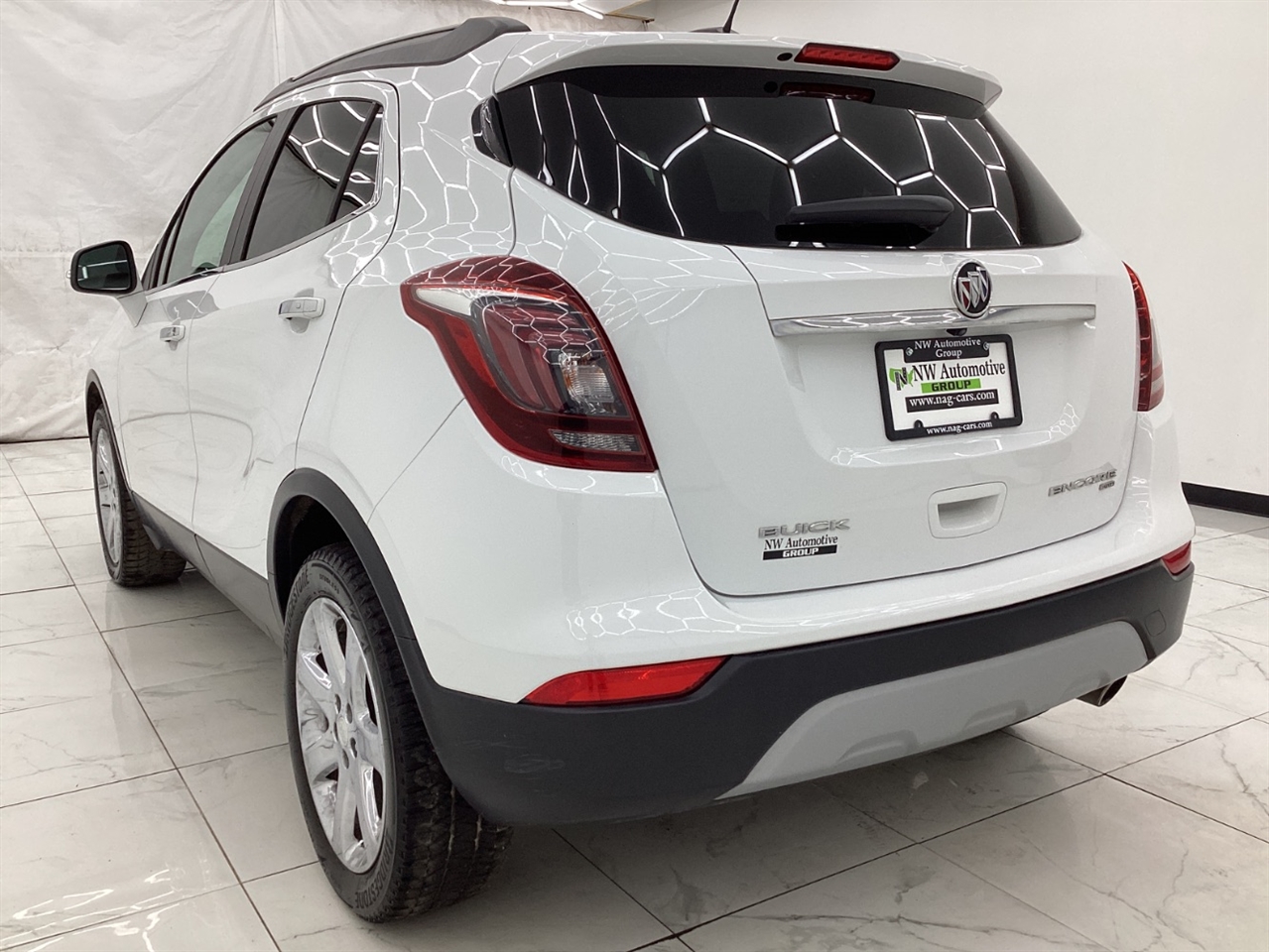 Buick Encore AWD 4dr Preferred II 2018
