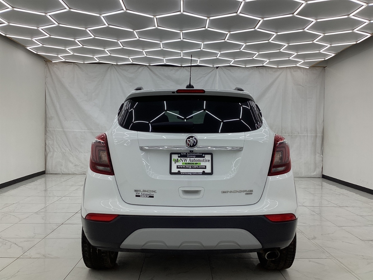 Buick Encore AWD 4dr Preferred II 2018