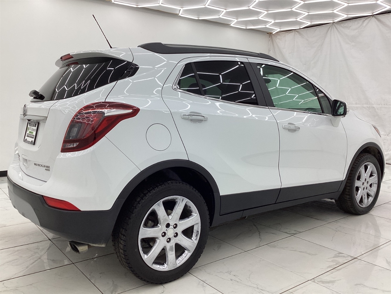 Buick Encore AWD 4dr Preferred II 2018