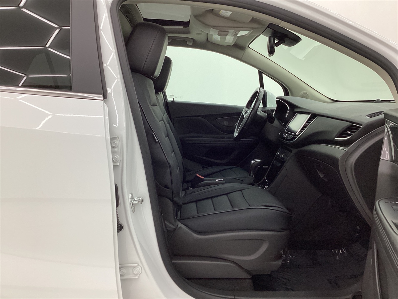 Buick Encore AWD 4dr Preferred II 2018