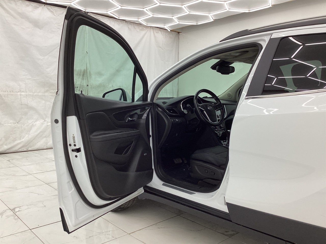 Buick Encore AWD 4dr Preferred II 2018