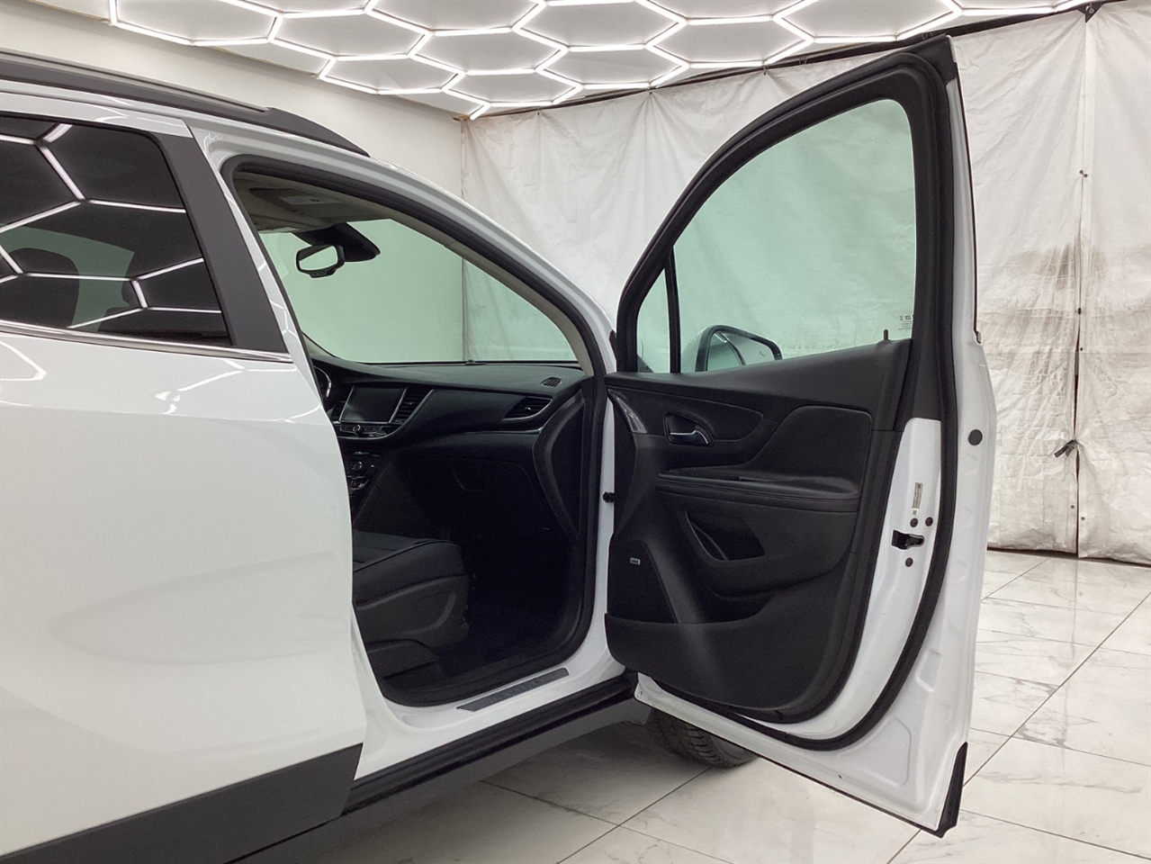 Buick Encore AWD 4dr Preferred II 2018