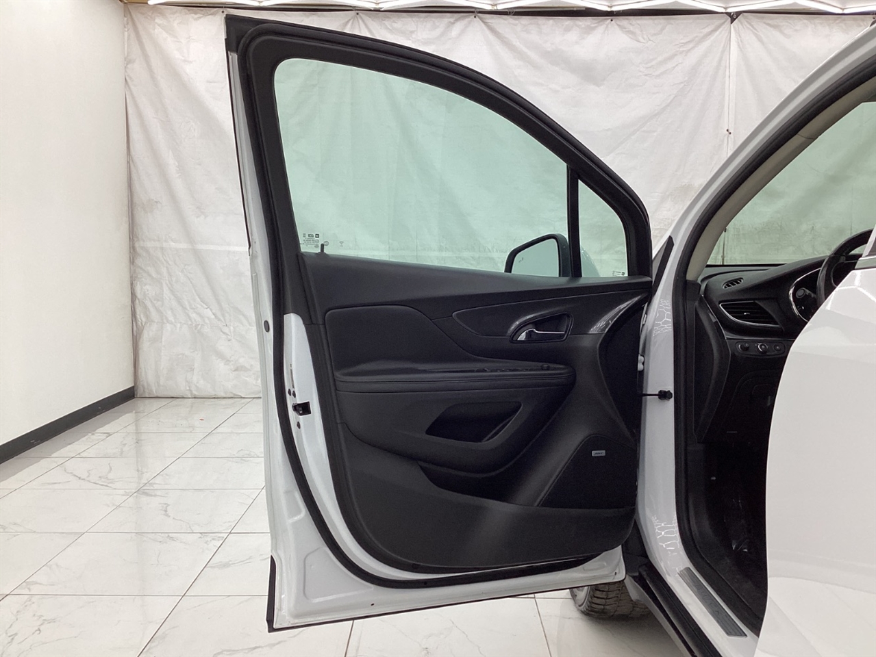 Buick Encore AWD 4dr Preferred II 2018