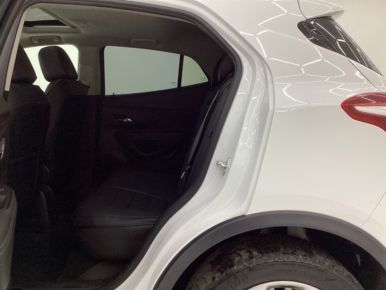 Buick Encore AWD 4dr Preferred II 2018