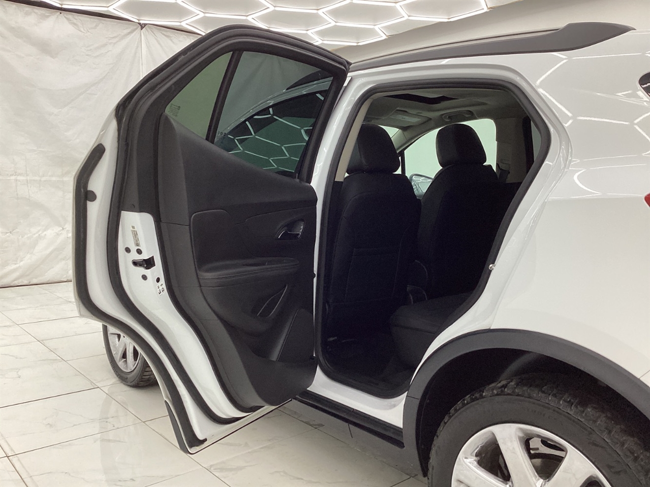 Buick Encore AWD 4dr Preferred II 2018