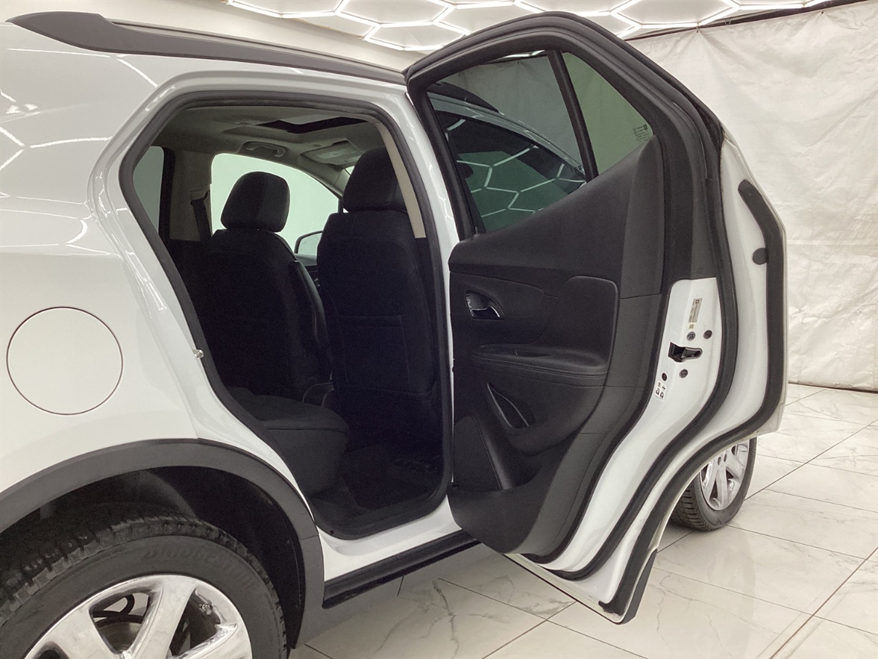 Buick Encore AWD 4dr Preferred II 2018