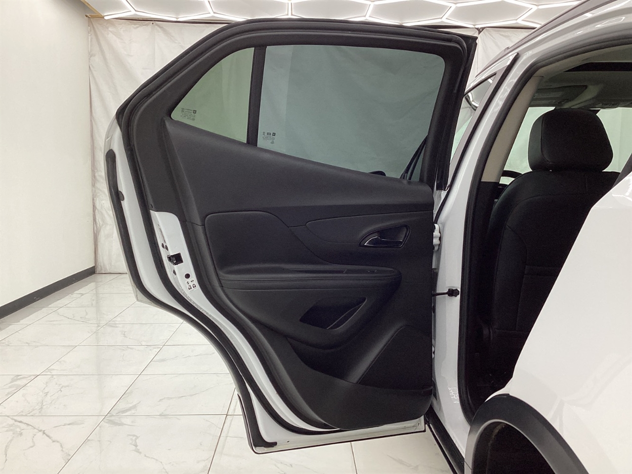 Buick Encore AWD 4dr Preferred II 2018