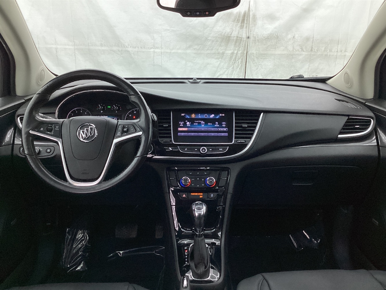 Buick Encore AWD 4dr Preferred II 2018