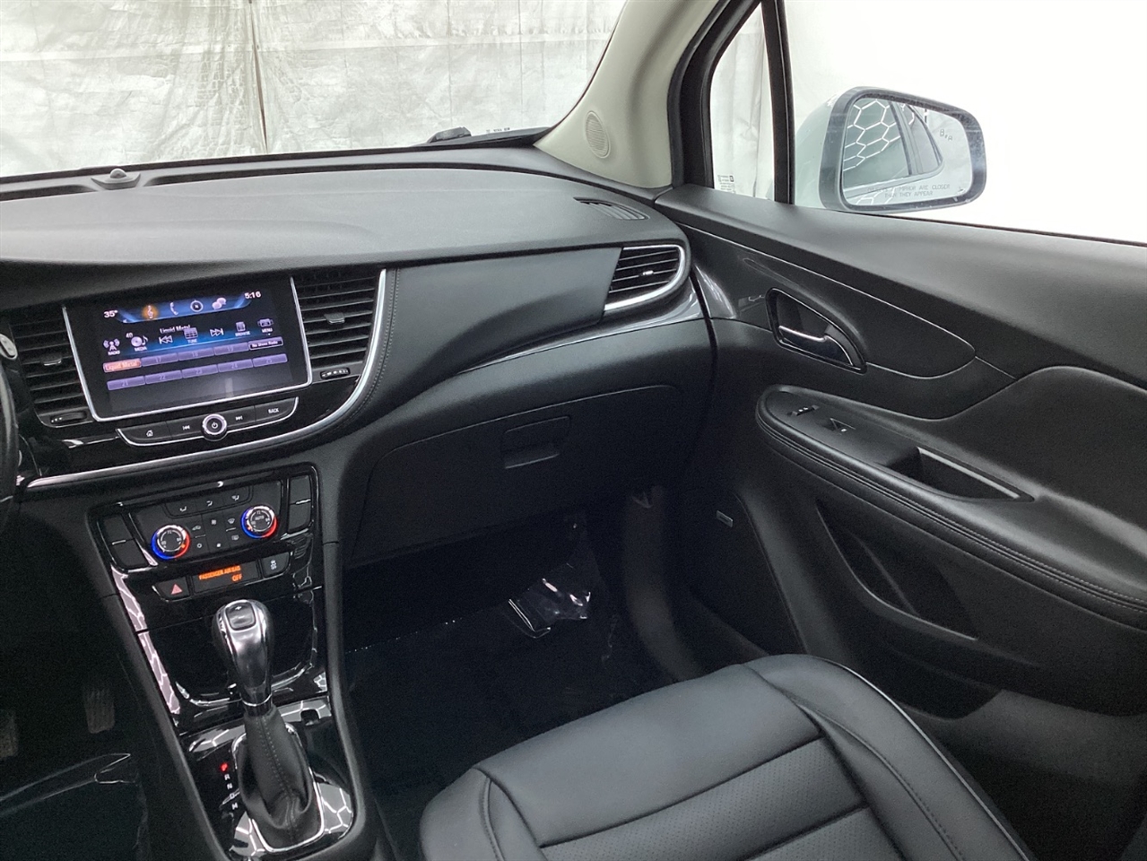 Buick Encore AWD 4dr Preferred II 2018