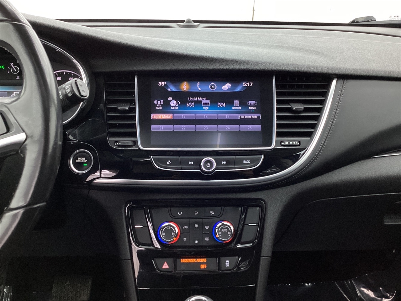 Buick Encore AWD 4dr Preferred II 2018