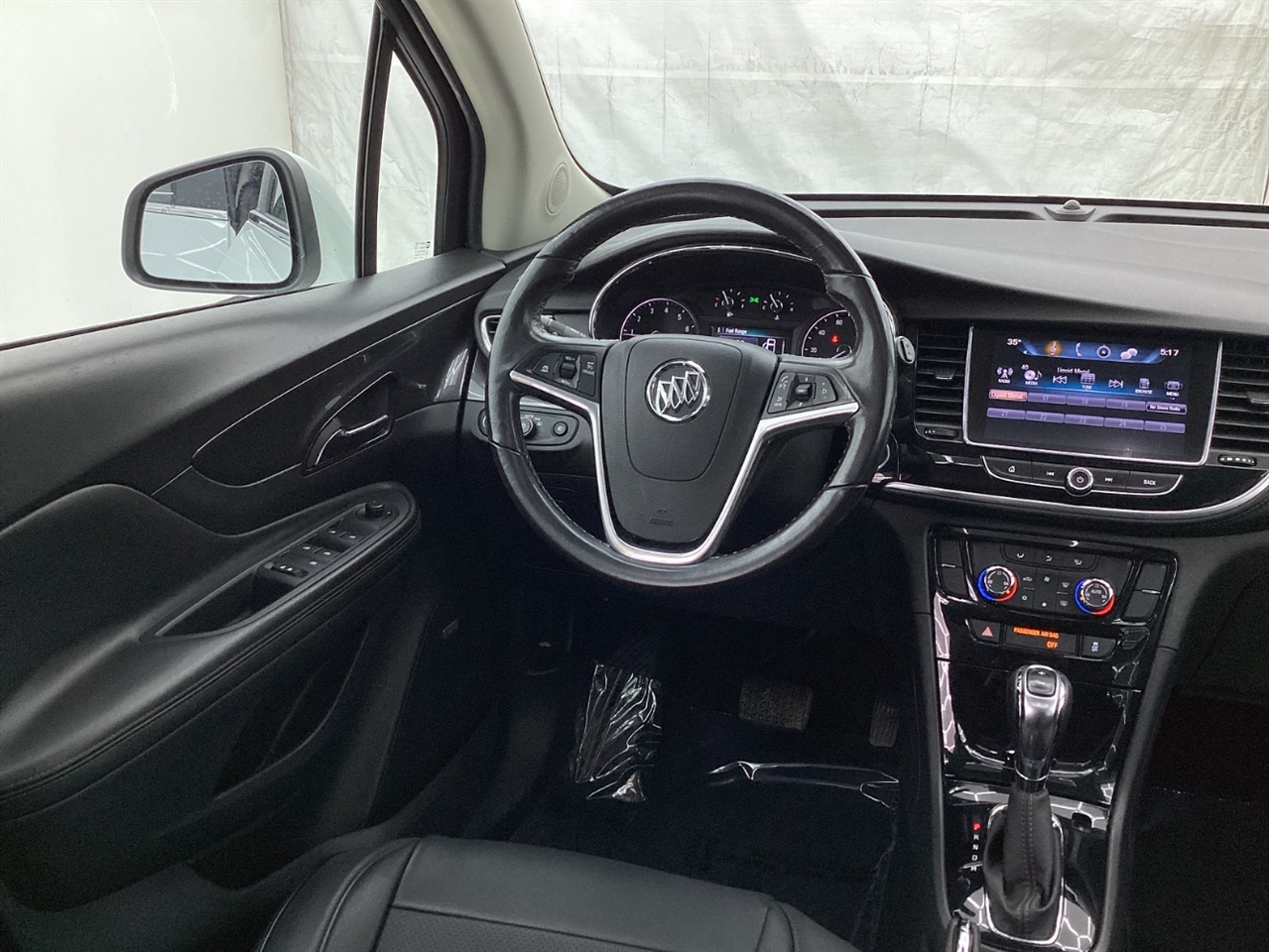 Buick Encore AWD 4dr Preferred II 2018