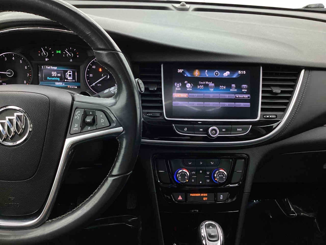 Buick Encore AWD 4dr Preferred II 2018