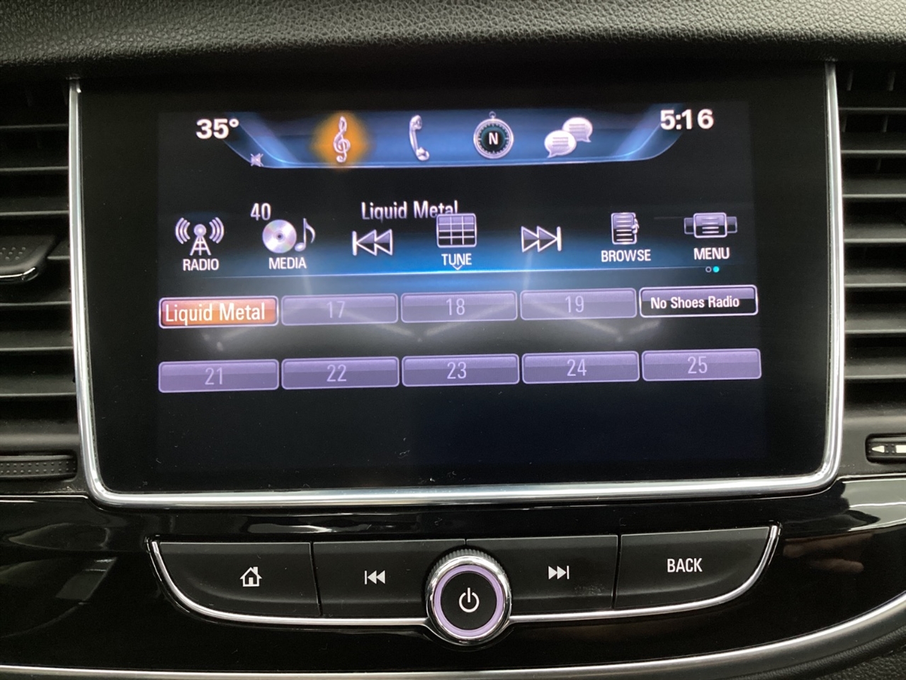 Buick Encore AWD 4dr Preferred II 2018