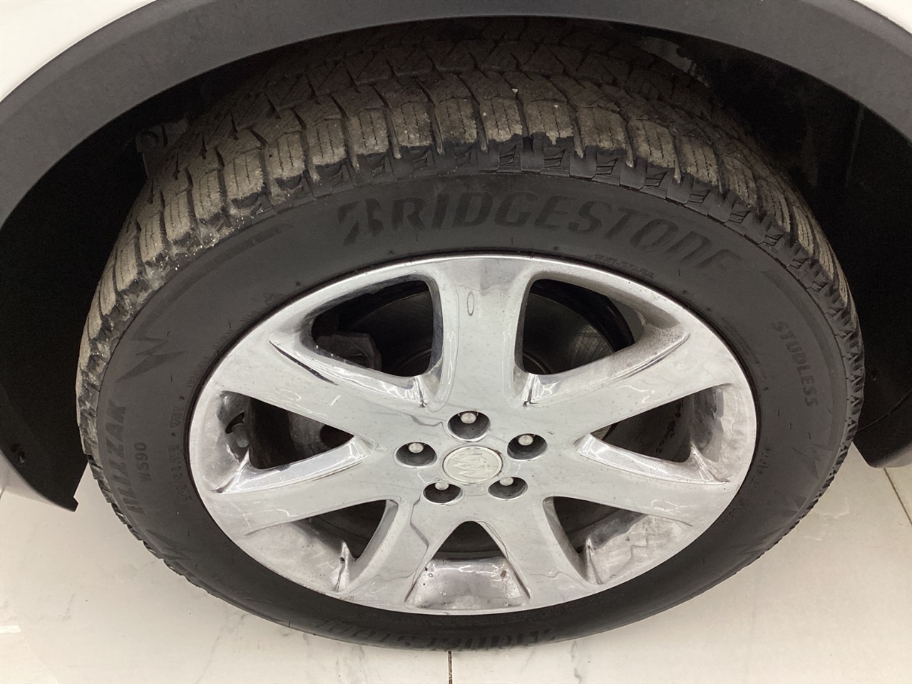 Buick Encore AWD 4dr Preferred II 2018