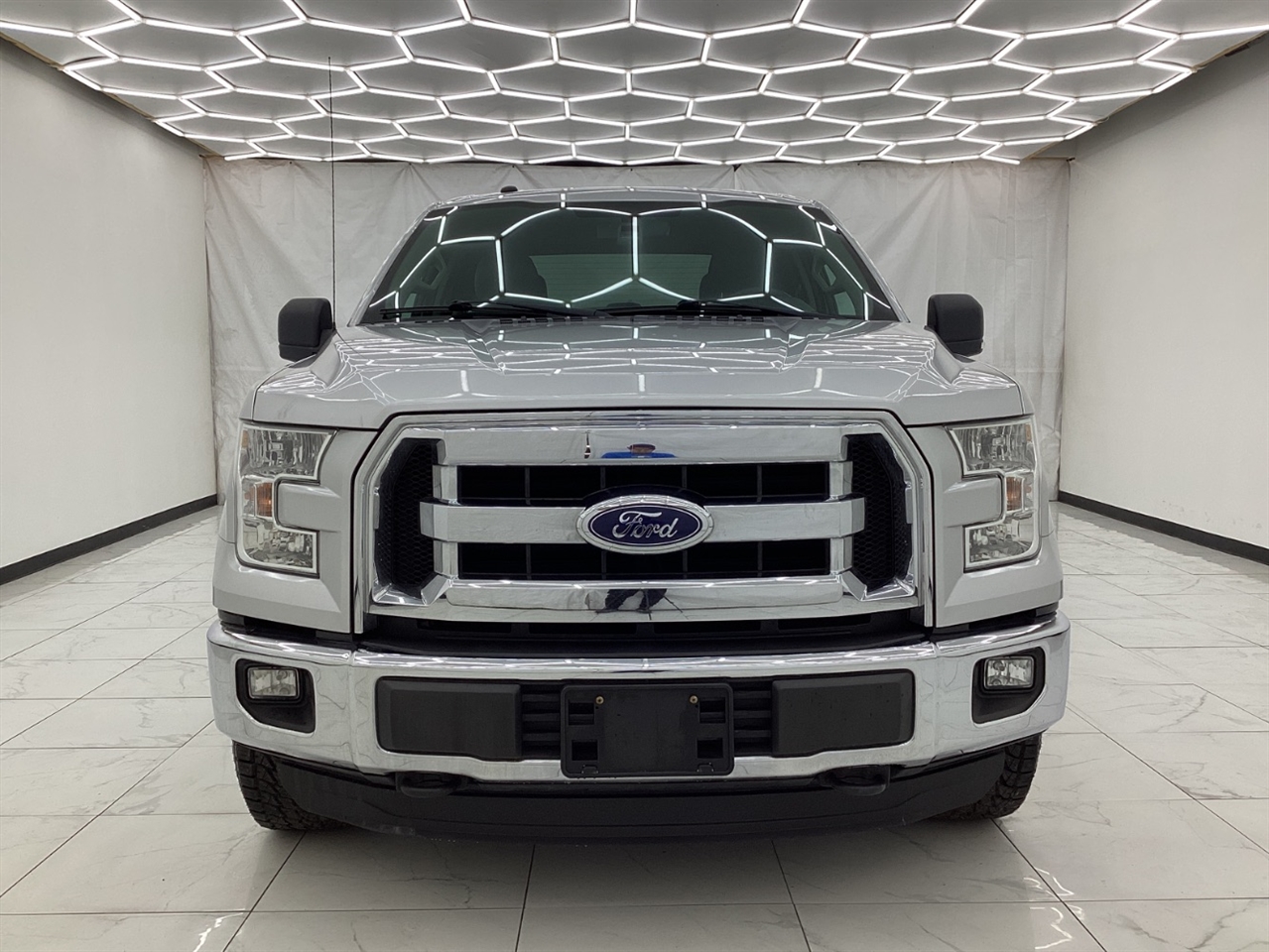 Ford 150 4WD SuperCab 145" XLT 2016