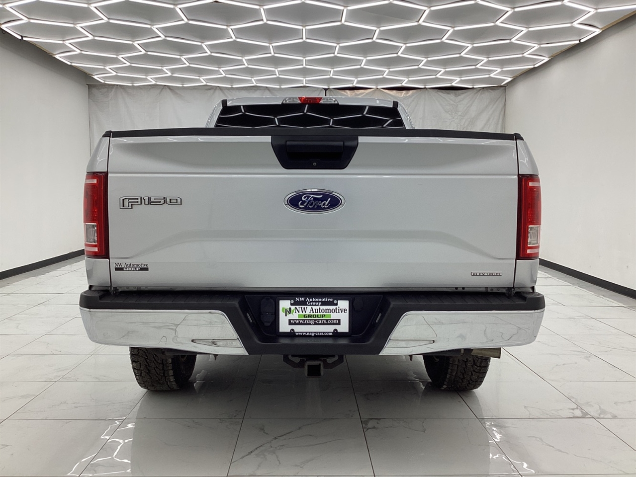 Ford 150 4WD SuperCab 145" XLT 2016