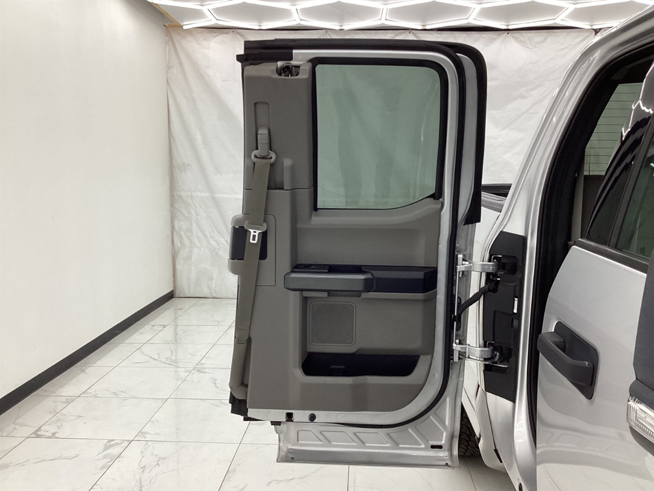 Ford 150 4WD SuperCab 145" XLT 2016