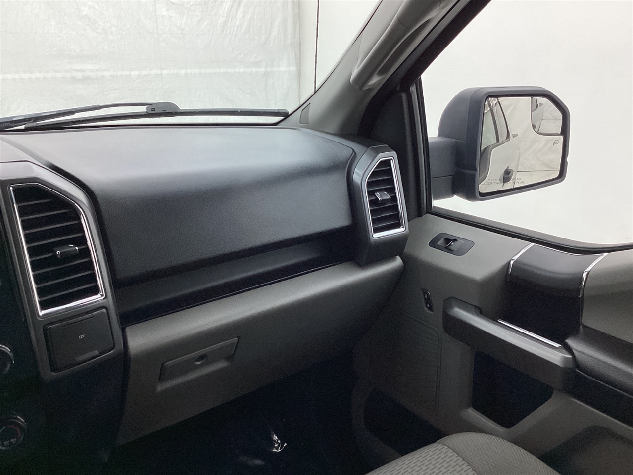 Ford 150 4WD SuperCab 145" XLT 2016