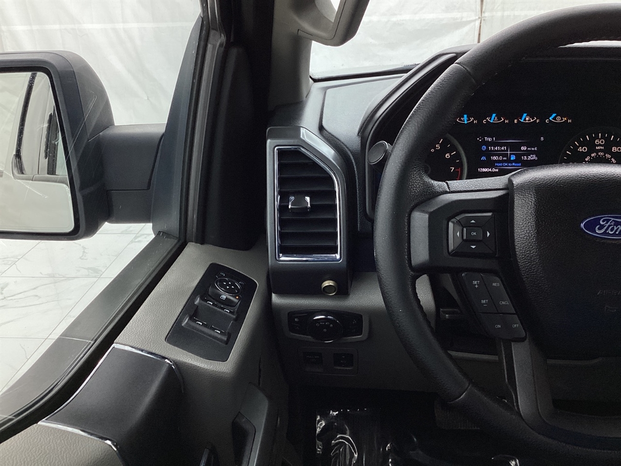 Ford 150 4WD SuperCab 145" XLT 2016