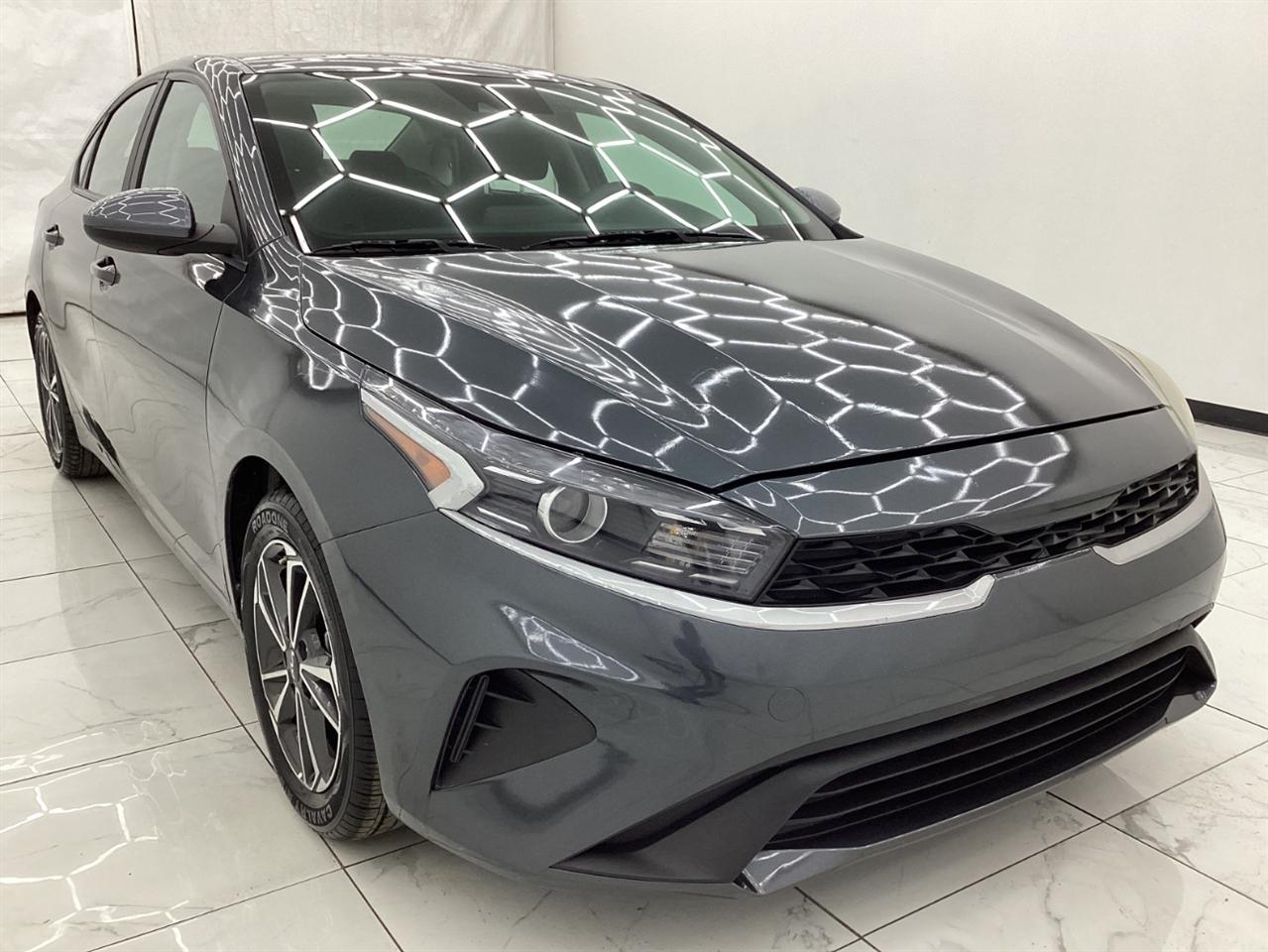 Kia Forte LXS IVT 2023