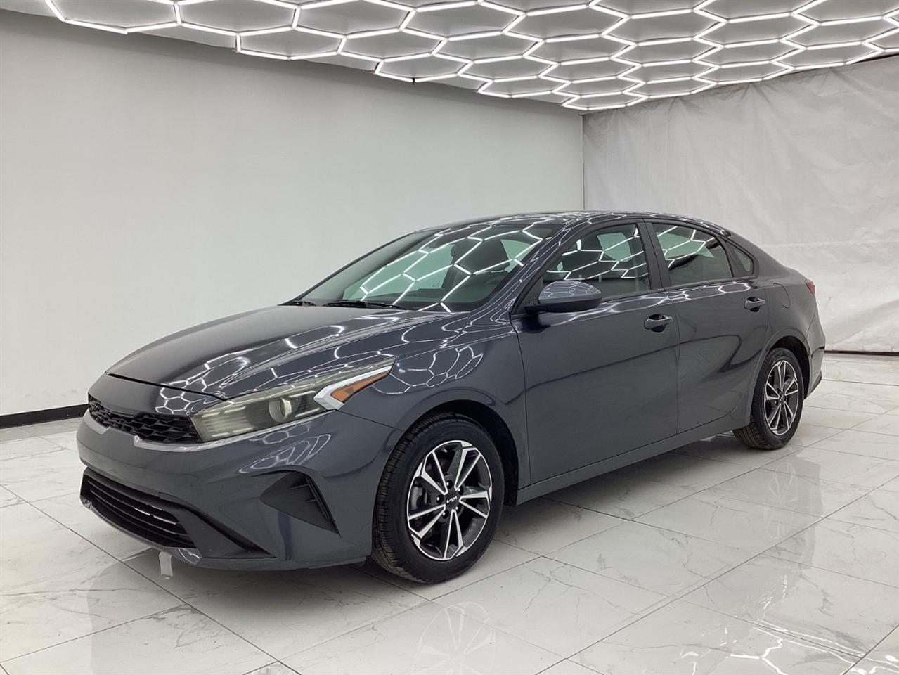 Kia Forte LXS IVT 2023